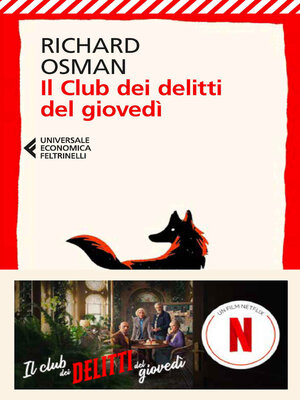 cover image of Il club dei delitti del giovedì